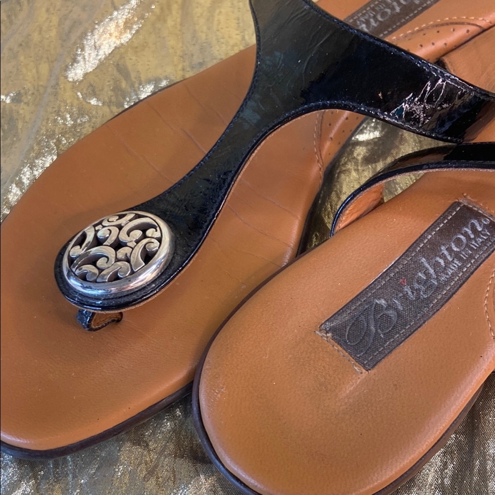 EUC Brighton sandals - Picture 2 of 4